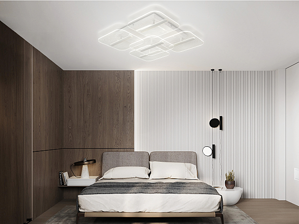 Потолочная люстра Gravur LED LAMPS 81383