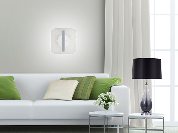 Настенный светильник Gravur LED LAMPS 81383/1W