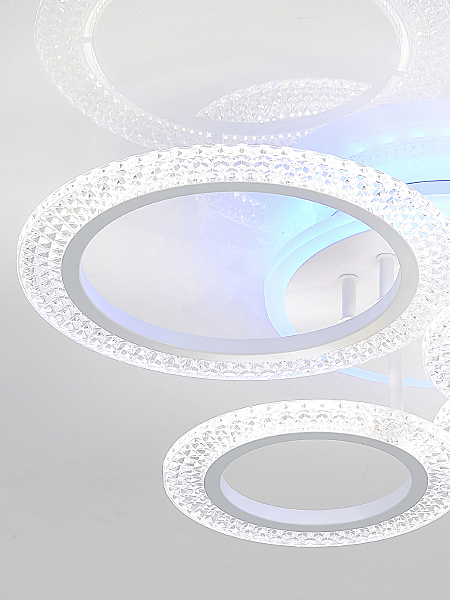 Потолочная люстра Natali Kovaltseva LED LAMPS 81407