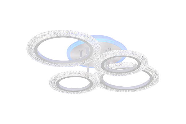 Потолочная люстра Natali Kovaltseva LED LAMPS 81407