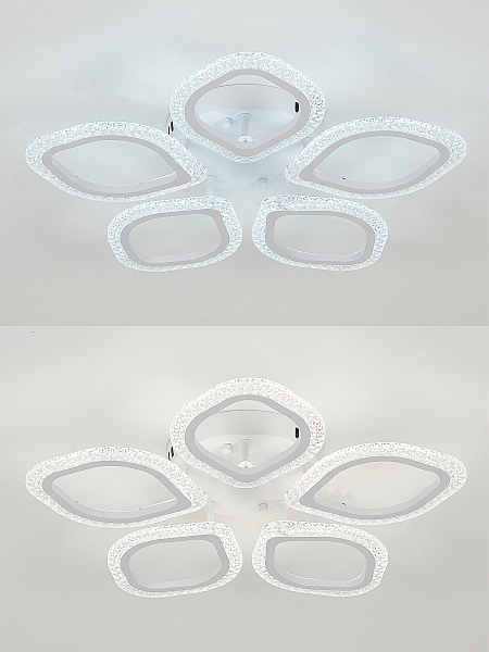 Потолочная люстра Simply LED LAMPS 81408