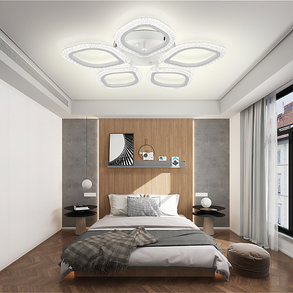 Потолочная люстра Simply LED LAMPS 81408