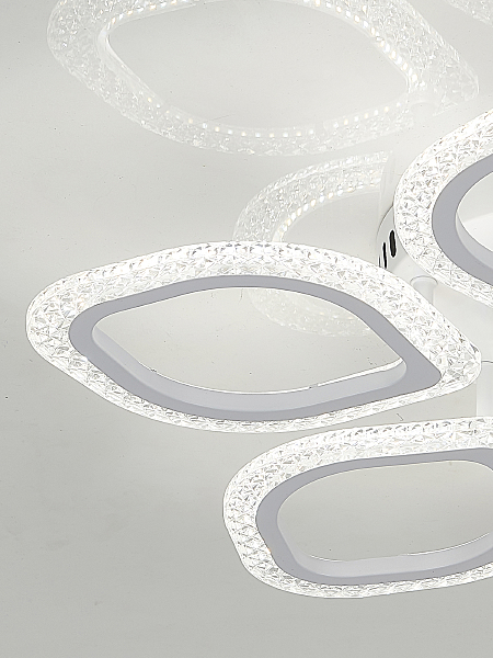 Потолочная люстра Simply LED LAMPS 81408