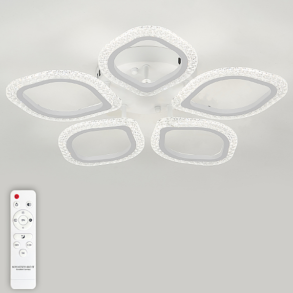 Потолочная люстра Simply LED LAMPS 81408