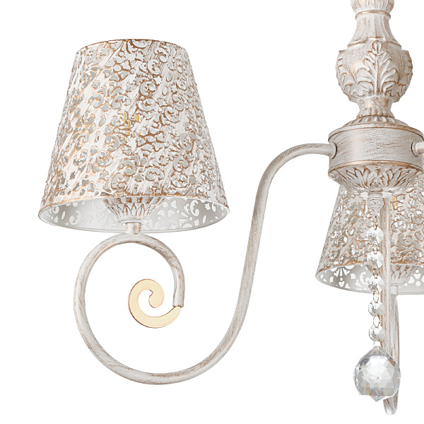 Потолочная люстра Luna MR1312-3C