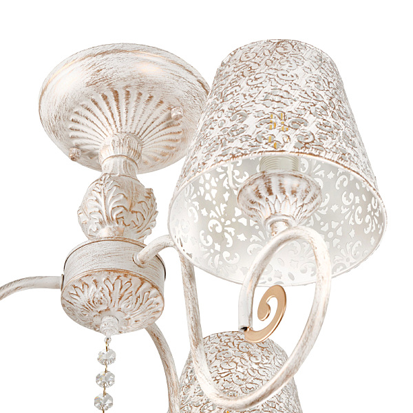 Потолочная люстра Luna MR1312-3C