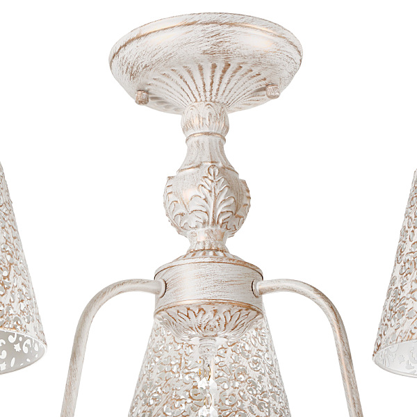 Потолочная люстра Luna MR1312-3C