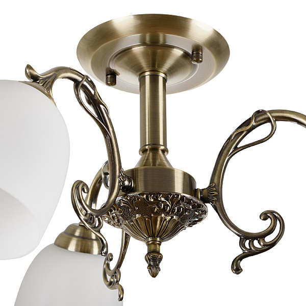 Потолочная люстра Biene MR1522-3C