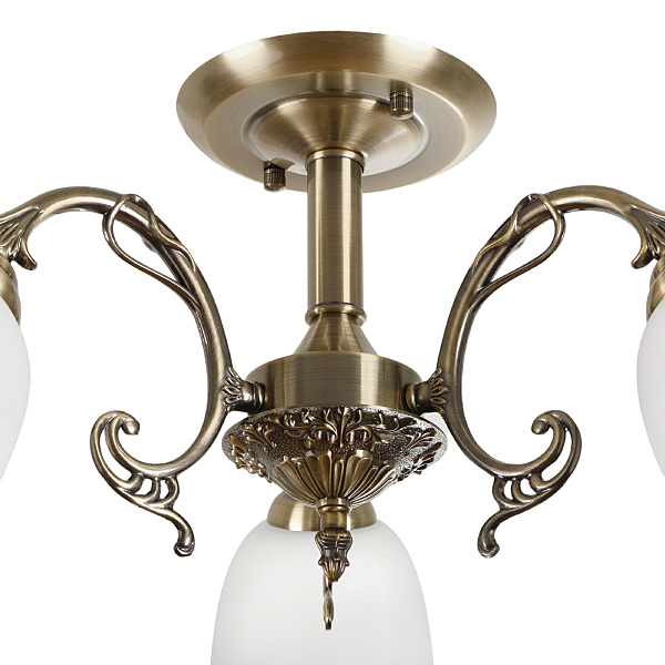 Потолочная люстра Biene MR1522-3C