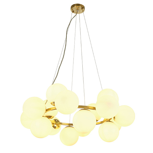 Подвесная люстра Aerton MR1943-16P