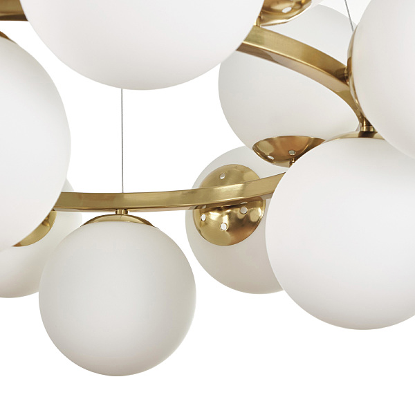 Подвесная люстра Aerton MR1943-16P