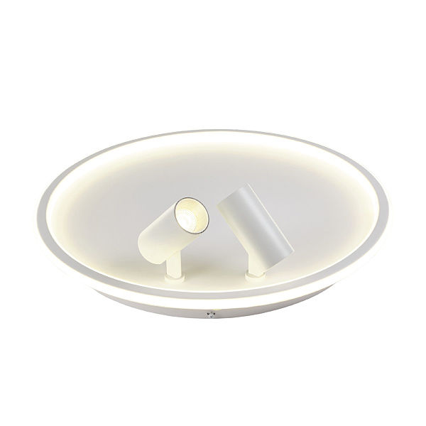 Светильник потолочный Focus MR9050-CL