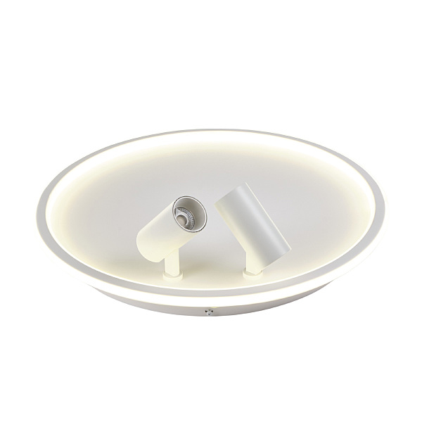 Светильник потолочный Focus MR9050-CL