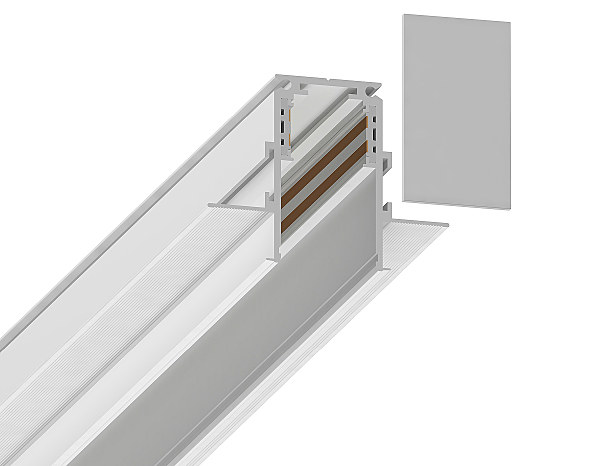 Заглушка Track System GL3607