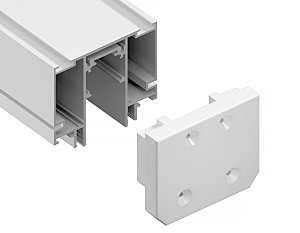 Заглушка Track System GL3609