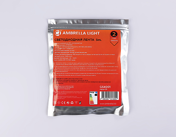 LED лента LED Strip 24V GS4001
