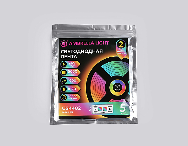 LED лента LED Strip 24V GS4402
