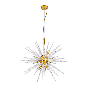 Подвесная люстра Bella A1066SP-12PB