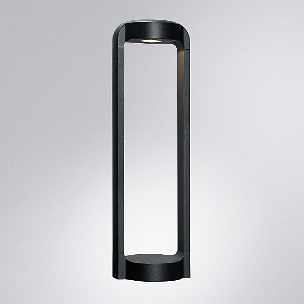 Уличный наземный светильник Suhail A1646PA-1BK