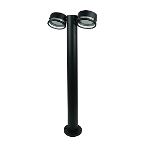 Уличный наземный светильник Nunki A1910PA-2BK