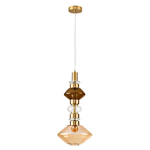 Светильник подвесной Fiorato A2442SP-15PB