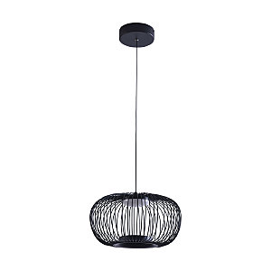 Светильник подвесной Flare A3527SP-12BK