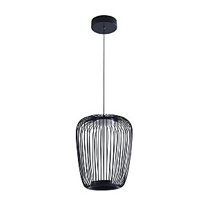 Светильник подвесной Flare A3528SP-12BK