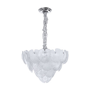 Подвесная люстра Kapri A4078LM-9CC