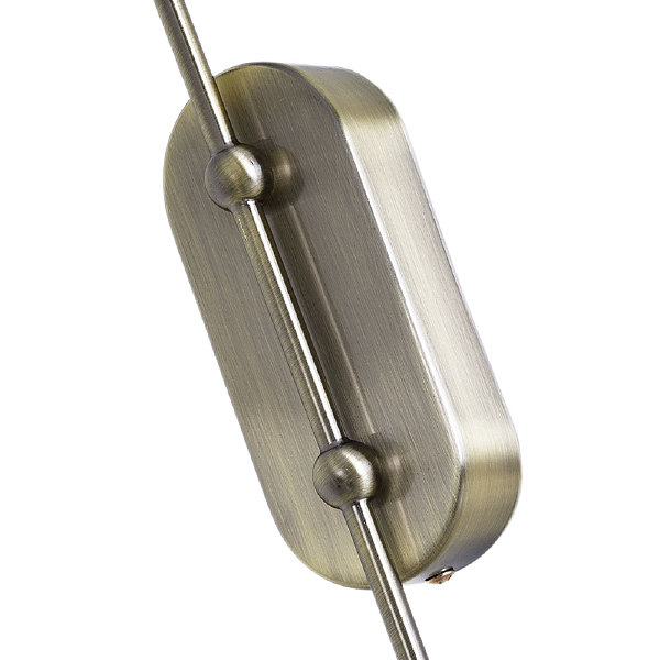 Настенное бра Rondo A4086AP-1AB