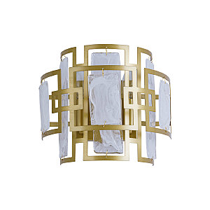 Настенное бра Blake A4087AP-2SG