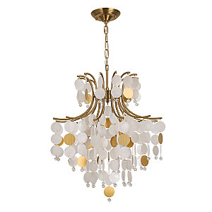 Подвесная люстра Pipirima A4089LM-6AB