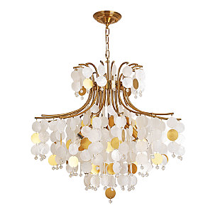 Подвесная люстра Pipirima A4089LM-8AB