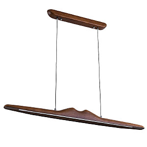 Светильник подвесной Conca A4286SP-19BK