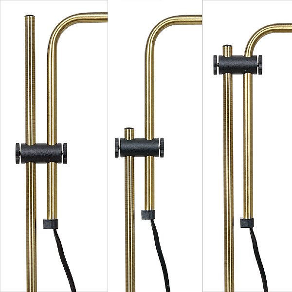 Настольная лампа Zetta A7055LT-1BK