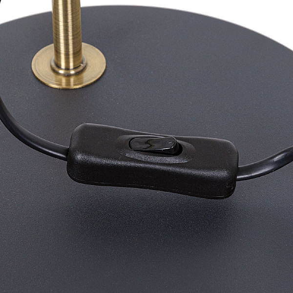 Настольная лампа Zetta A7055LT-1BK