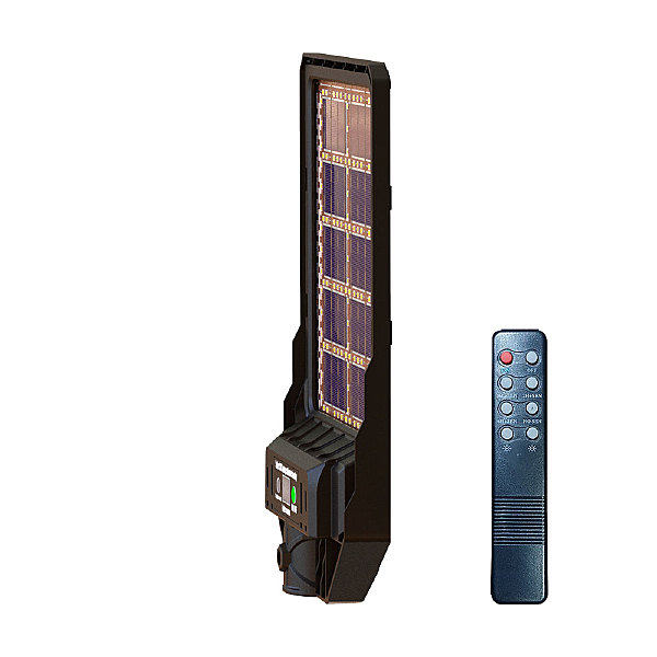 Консольный уличный светильник Avior A9100AL-1BK