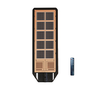 Консольный уличный светильник Avior A9400AL-1BK