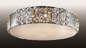 Потолочная люстра Flo 2757/9C