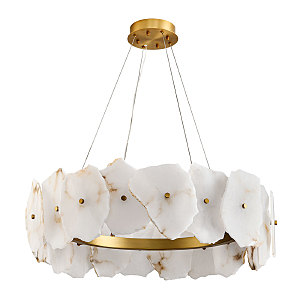 Подвесная люстра Eleanor 1713/17 SP-120