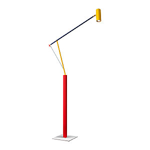 Торшер Gaudi 3233/49 PN-1