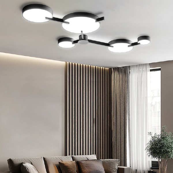 Потолочная люстра Mida01 200983-26