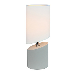 Настольная лампа Waimea 10158/T White/Grey