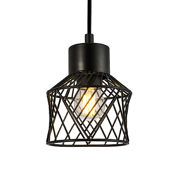 Светильник подвесной Averio 10174/1S Black