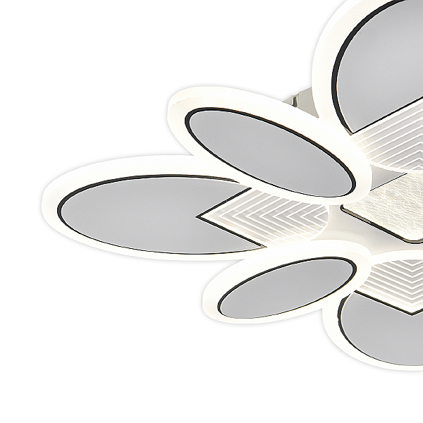 Потолочная люстра Dune 10210/8LED