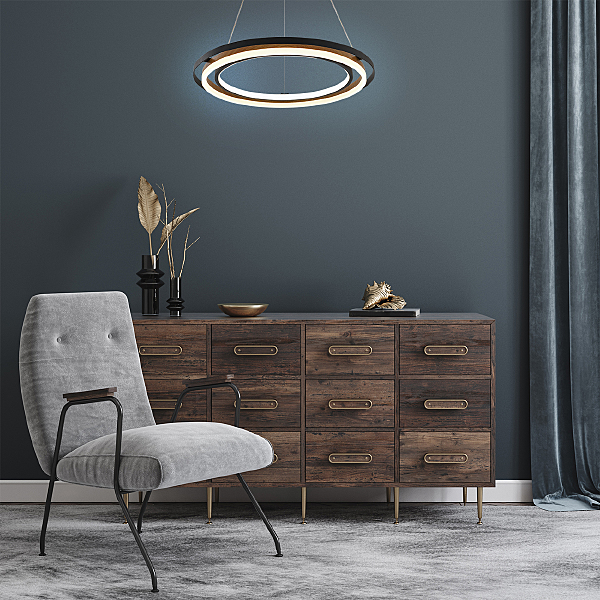 Подвесная люстра Lagom 10248/2LED