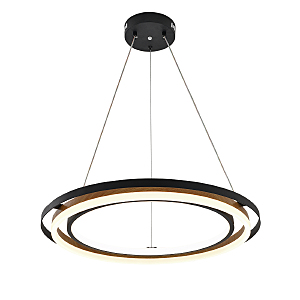 Подвесная люстра Lagom 10248/2LED