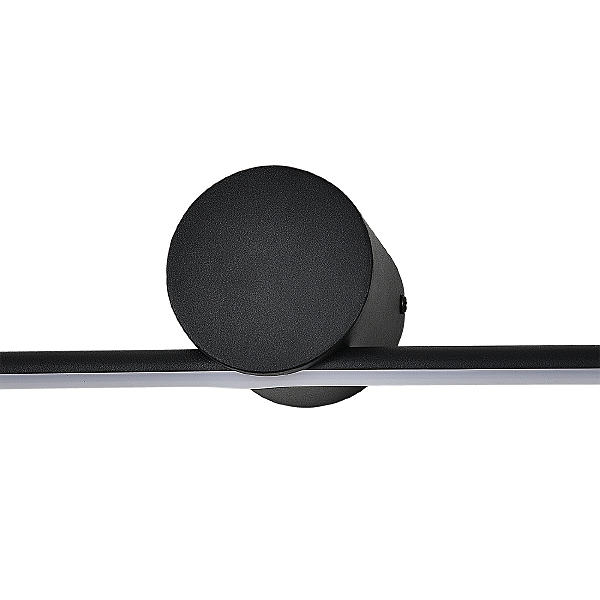 Подсветка зеркал и полок Line 10281/1LED Black