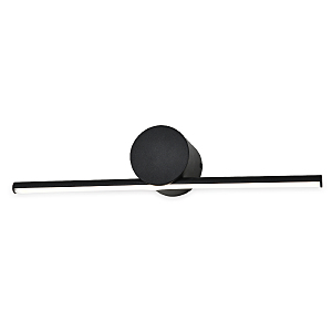 Подсветка зеркал и полок Line 10281/1LED Black