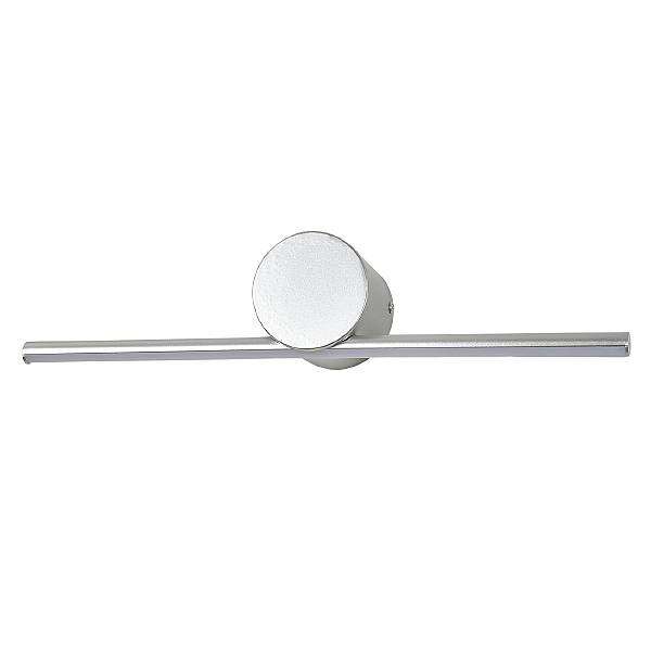 Подсветка зеркал и полок Line 10281/1LED Silver