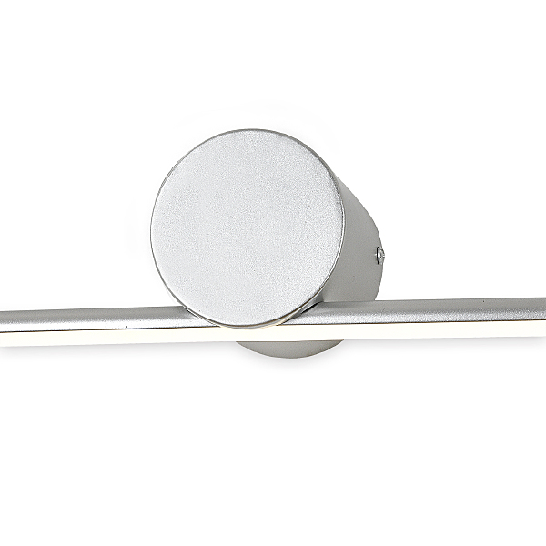 Подсветка зеркал и полок Line 10281/1LED Silver